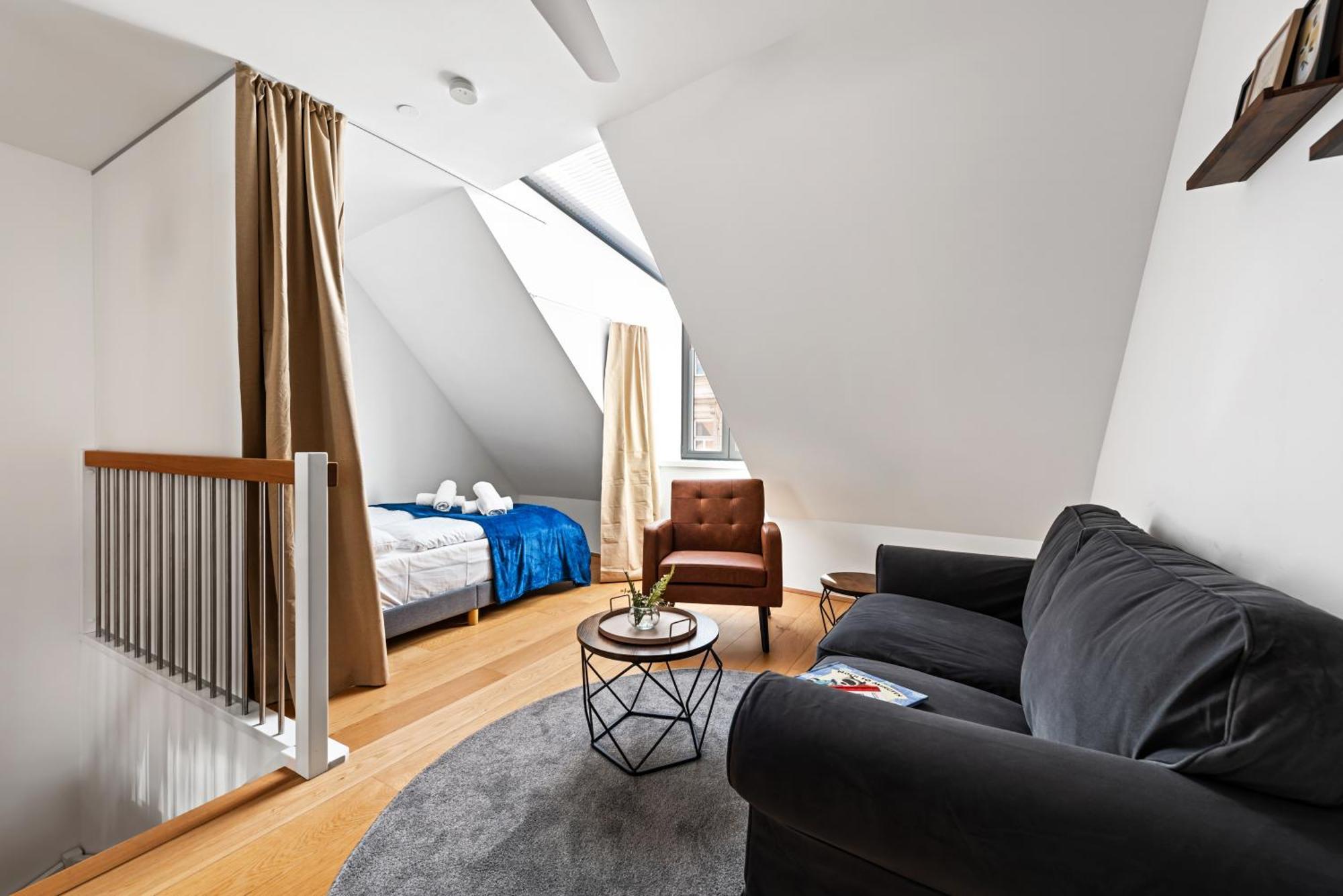 Kh Mariahilf Aparthotel Wina Bagian luar foto