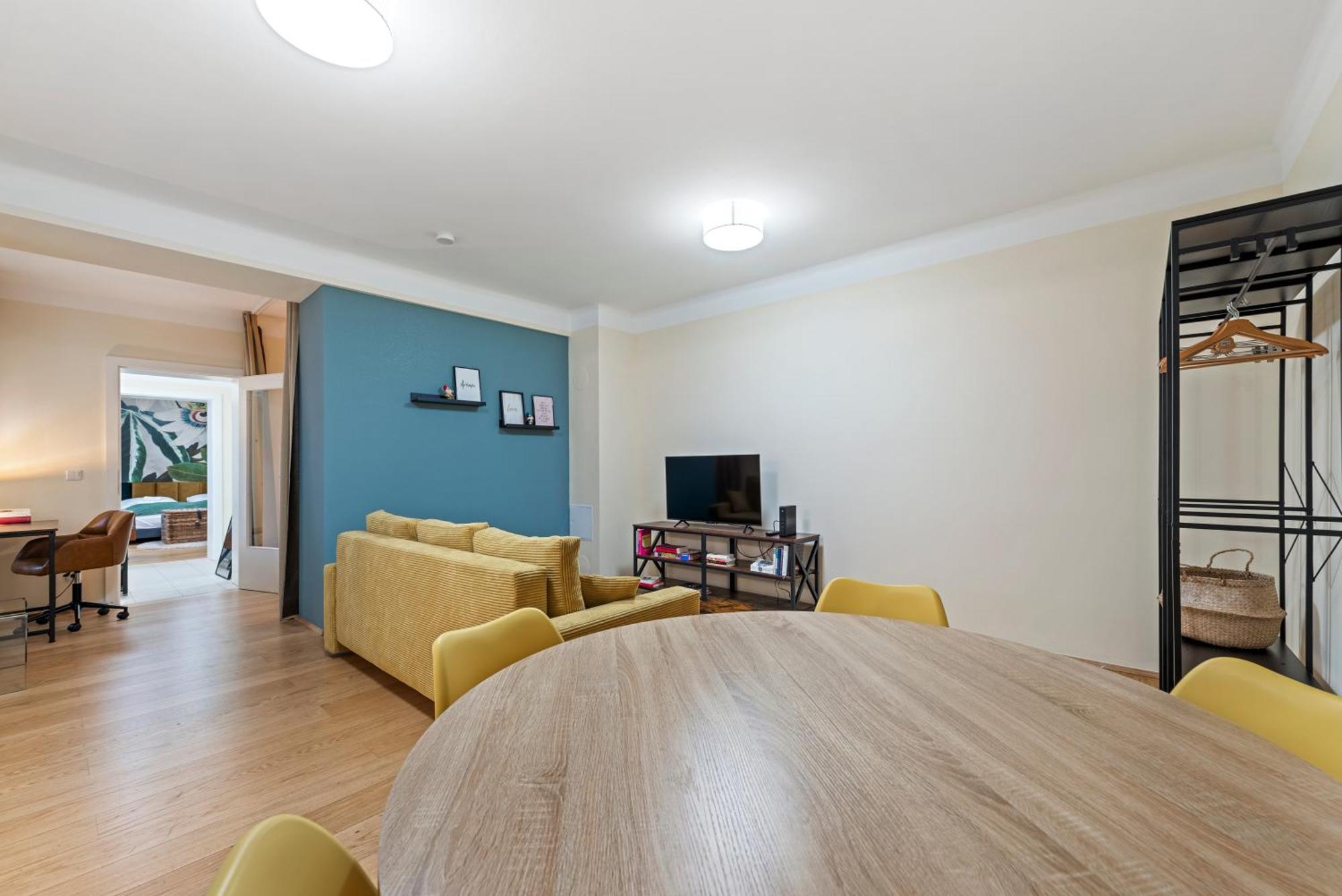 Kh Mariahilf Aparthotel Wina Bagian luar foto